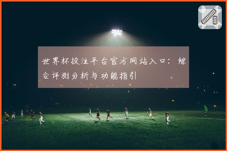 世界杯投注平台官方网站入口：综合评测分析与功能指引