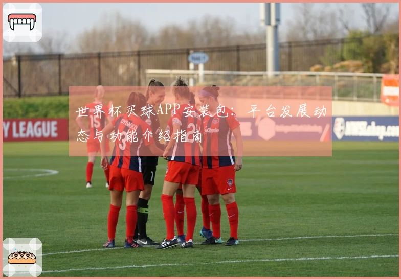 世界杯买球APP安装包：平台发展动态与功能介绍指南